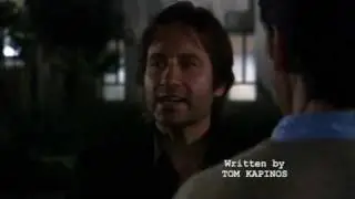 Californication, small piece
