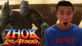 MAJOR PLOT LEAK CONFIRMED for Thor Love and Thunder