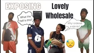 My Wife Rates My LOVELY WHOLESALE OUTFITS | Men&rsquo;s Lovely Wholesale Try-on Haul | The Lubruns