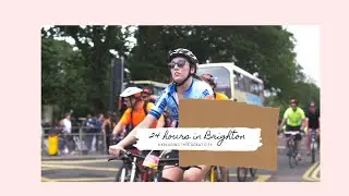 24 hours in Brighton 4K - Panasonic GH5