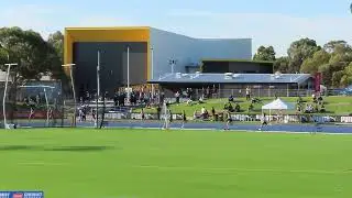 400m U20 Men Final, 2024 Australian Championships, Adelaide 12 April 2024