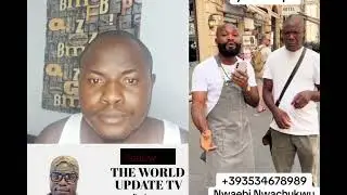 Message to Nigeria Embassy in Italy 🇮🇹 Rome and Nigeria association 