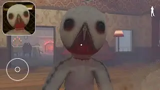 Gails Doll Scary House - Full Gameplay