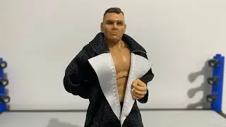 WWE Walter/Gunther Greatest Hits Series 8 Elite Figure Review