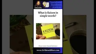What Is Kaizen in Simple Words? 🌱 Small Improvements That Create Big Results