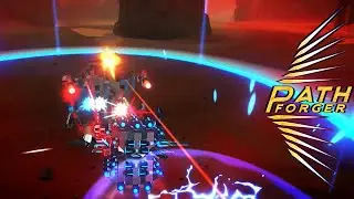 The Underbyte in a Pinch - Robocraft Gameplay