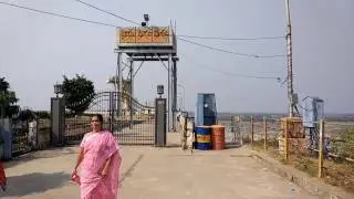 Sriram sagar project (SRSP)|| Sriram sagar dam || Godavari || sriram sagar pochampad