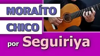 🟢 Falseta de SEGUIRIYA de MORA&Iacute;TO CHICO interpretada por Mariano Bailera