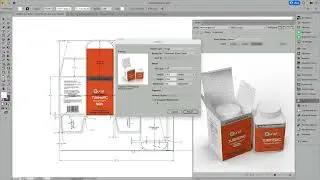 Esko Packshots using the Esko Cloud service