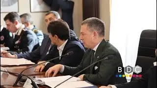 IN PREFETTURA MISURE DI VIGILANZA E CONTROLLO PER LE PROSSIME FESTIVITÀ NATALIZIE