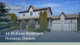 FOR SALE - 44 MCKEAN Boulevard, Nottawa, Ontario L0M 1P0