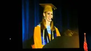 My Graduation Speech - 5/27/2011