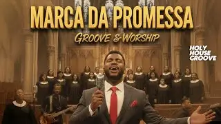 Marca Da Promessa | Davi Sacer Cover VERSÃO GROOVE & WORSHIP GOSPEL 