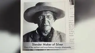 Lot 75 - Rare Fred Peshlakai Concho Belt From Book Cover | June 18th, 2022 Auction