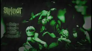Slipknot - Mate. Feed. Kill. Repeat. [FULL ALBUM]