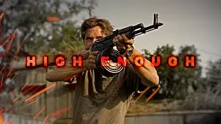 Rust Cohle - High Enough [True Detective]