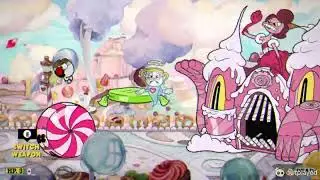 the cleanest move in cuphead history featuring DJO