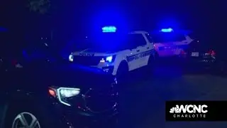 Gunfire reported near Julius L. Chambers High School during football game