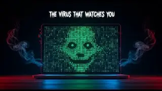 The Creepy Story of a Malicious Computer Virus 💻 | A Digital Horror You Can&rsquo;t Escape