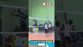 Changed the Angle ✅✅✅