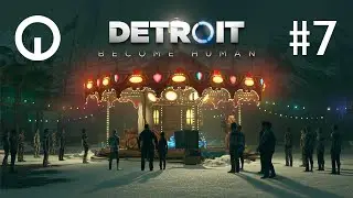 Detroit: Become Human (PC) #7 | Love is