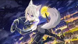 【カゲマス】Moonlight Shadow Zeta Kagemasu The Eminence in Shadow RPG Character Story