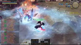 RaiderZ Global Brune's Glory 3v3's Sett & Hirudora.