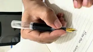 Jinhao 82 vs Moonman Wancai Mini | Which Fountain Pen Should You Buy? (Honest Review)