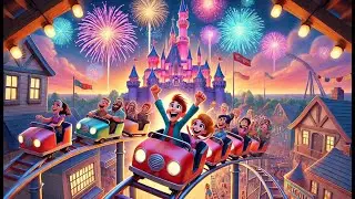 Disney Magic Kingdom&rsquo;s Top 5 Thrill Rides for Families! 🎢🏰 | Best Family-Friendly Rides Ranked