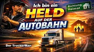 🚛 Ich bin ein Held der Autobahn &ndash; Der Song f&uuml;r alle Trucker & Fernfahrer ❤️