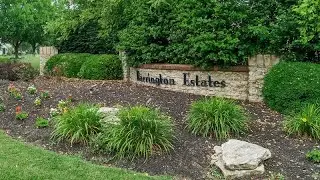 Barrington Estates Westerville Ohio