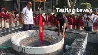 Kugel Fountain