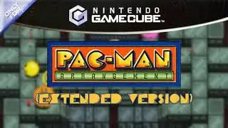Monster Secret Base Theme - World 5 - (Extended) Pac-Man Arrangement OST (Gamecube Version)