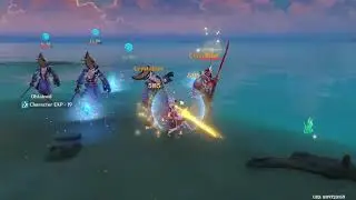 Noelle C6 showcase (with before and after comparison)