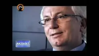 Kanal 24 - AKTİVİST - Lüleburgaz Gönüllü Sorumlusu Hakan Dedeoğlu