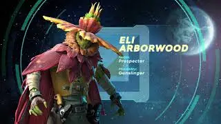 StarLink Character Eli Trailer