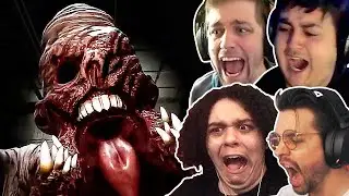 SCARY GAMES WITH NOT SCARY FRIENDS