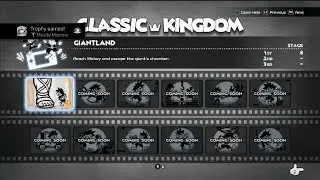 Kingdom Hearts 3 - Muscle Memory Trophy
