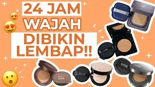 100 RIBUAN! 5 Cushion Lokal Terbaik untuk Kulit Kering!