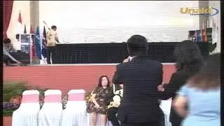 LIVE WISUDA UNAKI KE 42