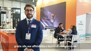 CMAlift - Interlift 2025 - Antonio Ferrante // FRsubEN