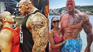NOBODY WANNA MESS WITH HIM - 6&rsquo;8&Prime; &ndash; 370LB MONSTER! MARTYN FORD - World's Scariest Man