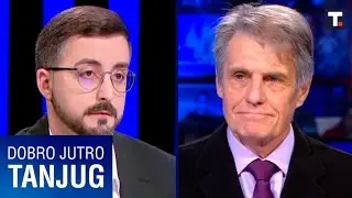 Alternativa za gas - Nebojša Obrknežev i Dušan Vasiljević • DOBRO JUTRO TANJUG 