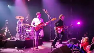Howlin' Jaws - Bang Club #11 - La Manufacture - Saint-Quentin (09/03/2024)