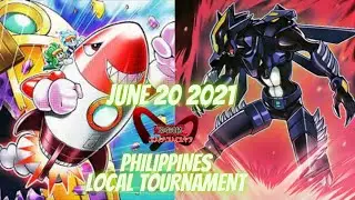 Yu-Gi-Oh! Infinity VALENZUELA,PH - June 20, 2021- PRANKIDS VS HERO - OCG TOP META