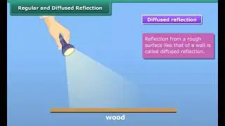 Regular and Diffused Reflection