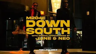 M2O4E - Down South [Official Music Video] Dir. @SheLovesNeo ​