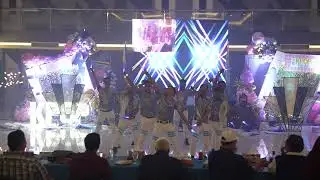 MEXICO AREA OFFICE KPOP DANCE CHRISTMAS PARTY