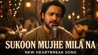 Sukoon Mujhe Mila Na (Audio Track) | Emraan Hashmi | New Heartbreak Song 2026 | Sabeel