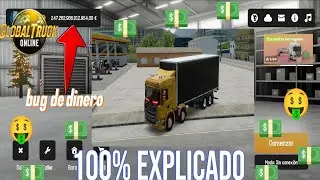 📽️Global Truck online no es un hacks, es un bug  